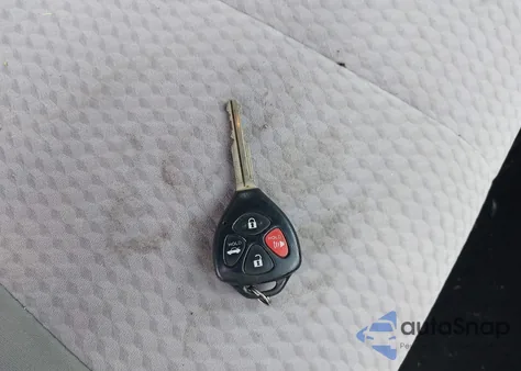 2011 Toyota Camry Le из США, поврежденный, VIN 4T1BF3EK6BU164783